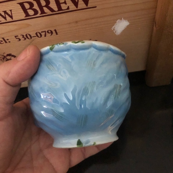 Vintage Lefton Miss Paris’s cream and sugar bowl- made in Japan- 1950’s. - Picture 6 of 14